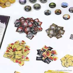 D&D - Tomb of Annihilation Board Game