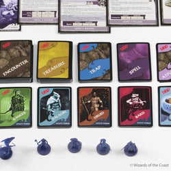 D&D - Tomb of Annihilation Board Game