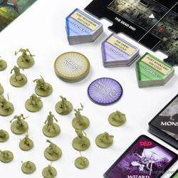 D&D - Tomb of Annihilation Board Game