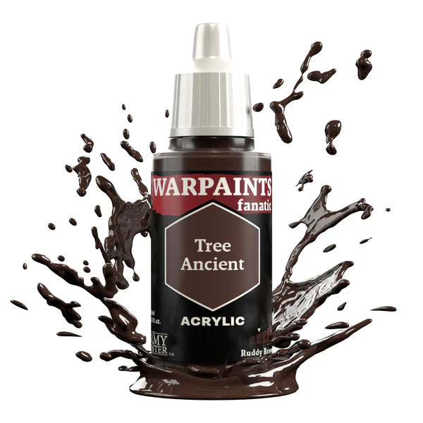 [The Army Painter] Warpaints Fanatic - Tree Ancient