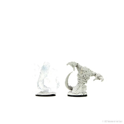 Wizkids D&D Nolzur's Marvelous Miniatures: Tsucora Quori & Hashalaq Quori