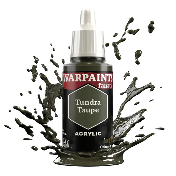 [The Army Painter] Warpaints Fanatic - Tundra Taupe