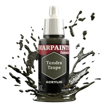 [The Army Painter] Warpaints Fanatic - Tundra Taupe