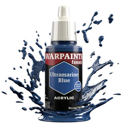[The Army Painter] Warpaints Fanatic - Ultramarine Blue