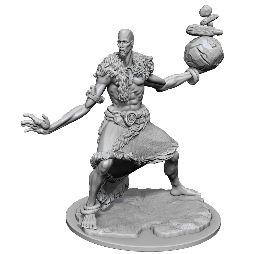 Wizkids - D&D - Frameworks - Stone Giant