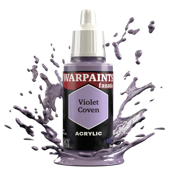 [The Army Painter] Warpaints Fanatic - Violet Coven