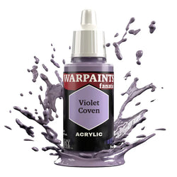[The Army Painter] Warpaints Fanatic - Violet Coven