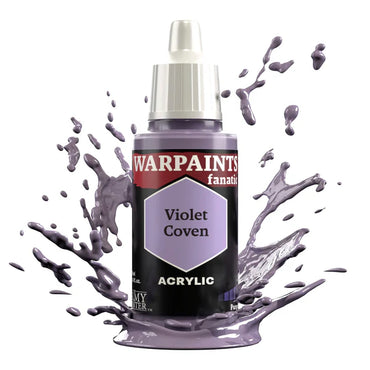 [The Army Painter] Warpaints Fanatic - Violet Coven