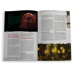 Warhammer 40,000 - Roleplay - Wrath & Glory - Starter Set