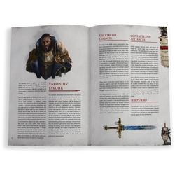 Warhammer 40,000 - Roleplay - Wrath & Glory - Starter Set