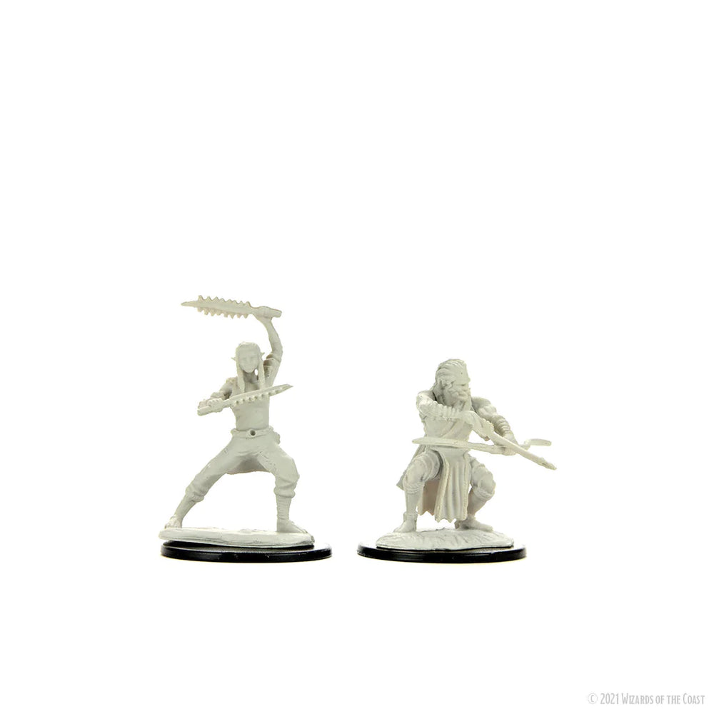 Wizkids D&D Nolzur's Marvelous Miniatures: Wildhunt Shifter Ranger