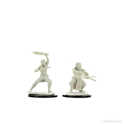 Wizkids D&D Nolzur's Marvelous Miniatures: Wildhunt Shifter Ranger