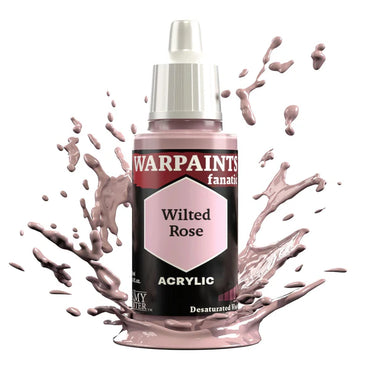 [The Army Painter] Warpaints Fanatic - Wilted Rose
