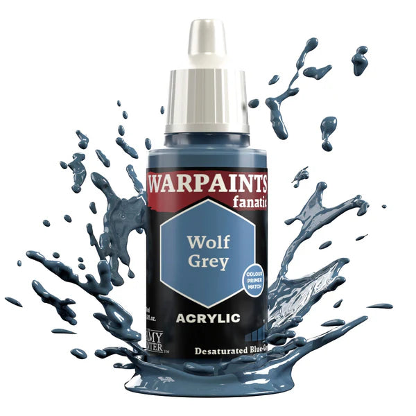 [The Army Painter] Warpaints Fanatic - Runic Cobalt