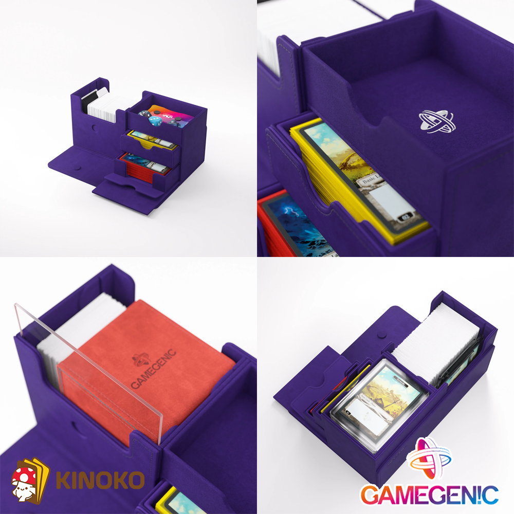 Gamegenic - The Academic 133+ XL