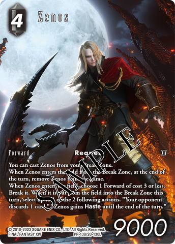 FFTCG - Opus XX - Dawn of Heroes - Booster Box