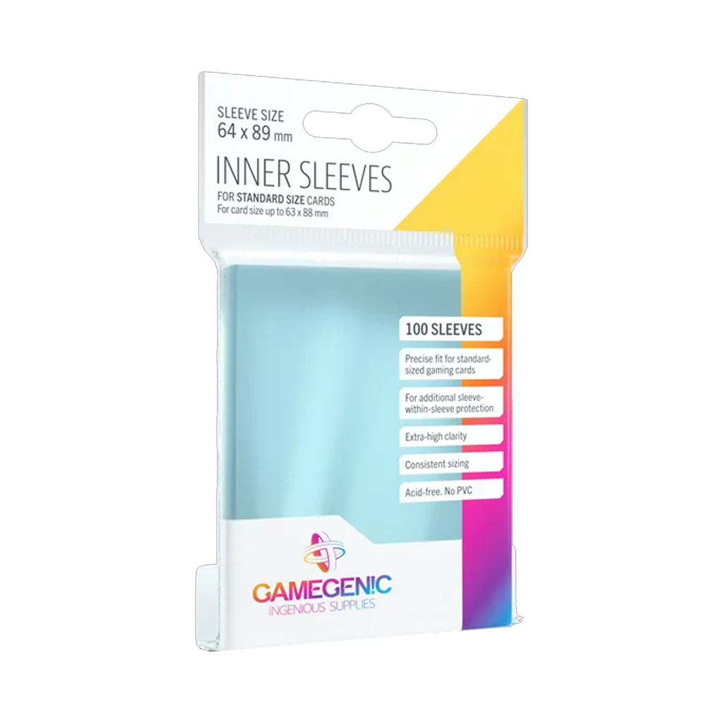 Gamegenic -  Inner Sleeves