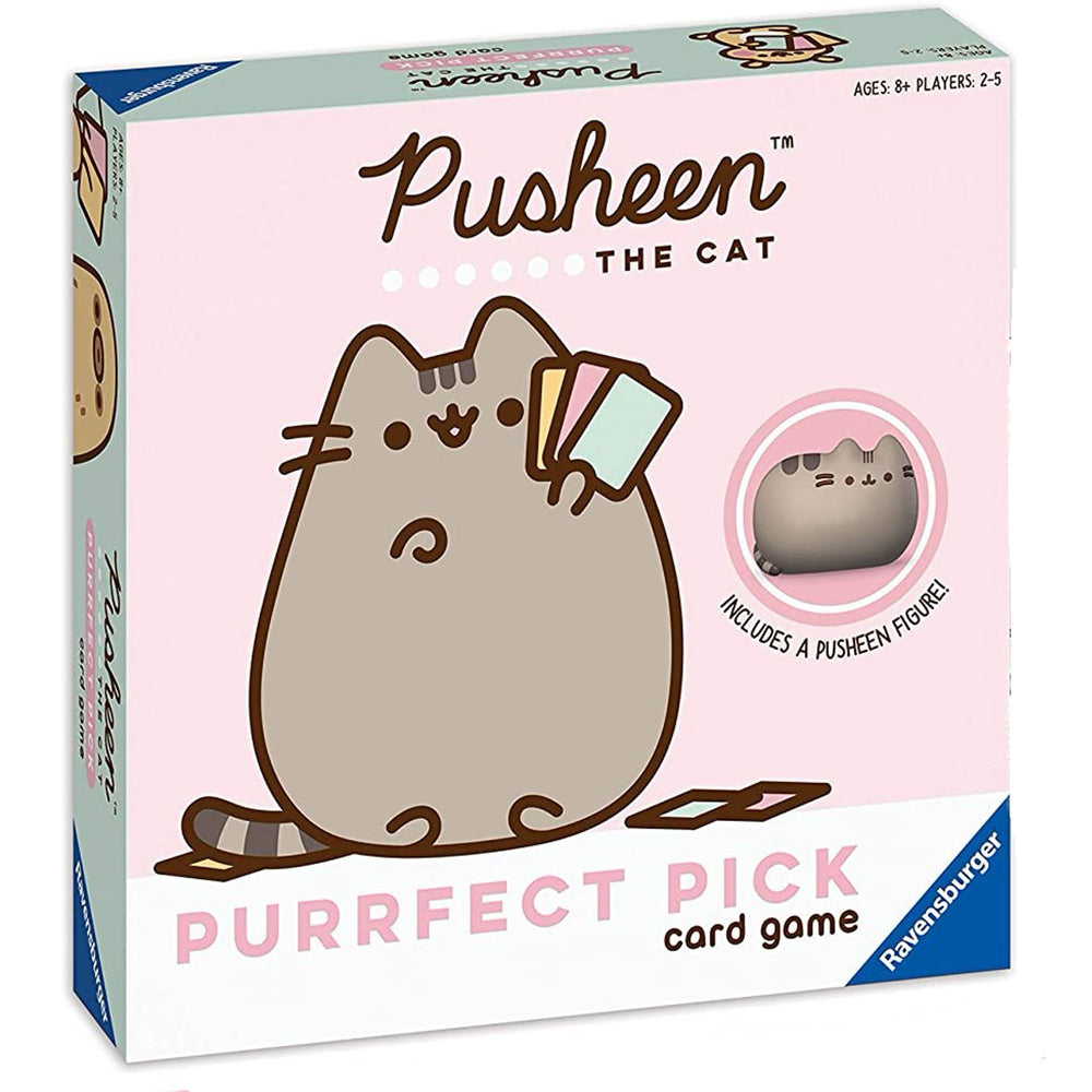 Pusheen Purrfect Pick