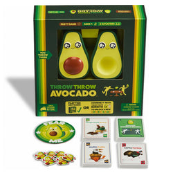 Throw Throw Avocado