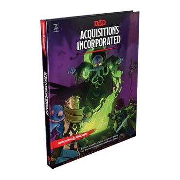 D&D - Acquisitions Incorporated