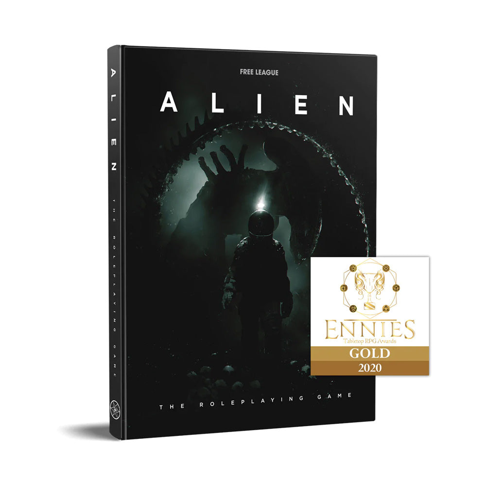 ALIEN RPG - Core Rulebook