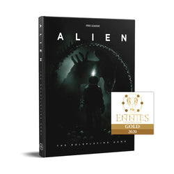 ALIEN RPG - Core Rulebook