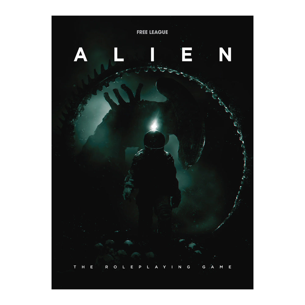 ALIEN RPG - Core Rulebook