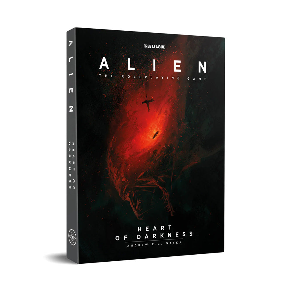 ALIEN RPG - Heart of Darkness