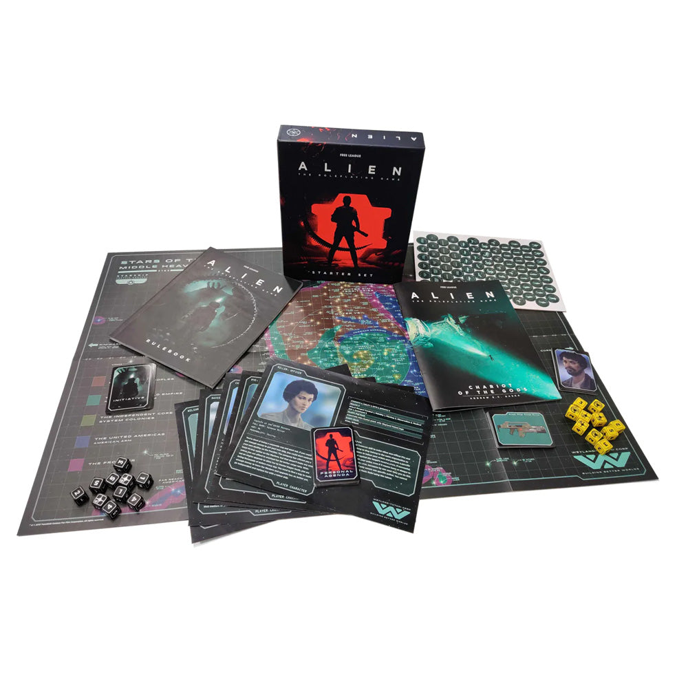 ALIEN RPG - Starter Set