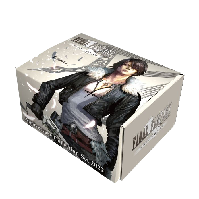 FFTCG - Anniversary Collection Set 2022