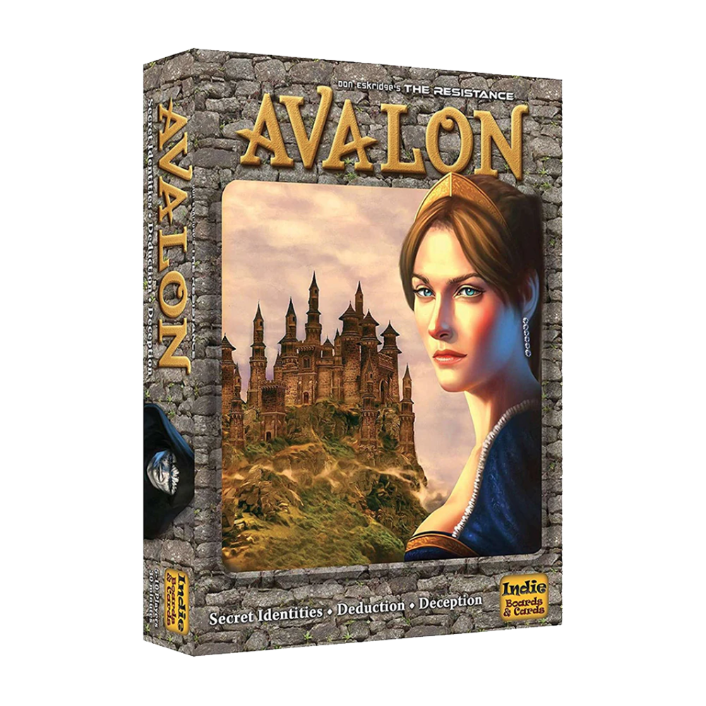 The Resistance: Avalon