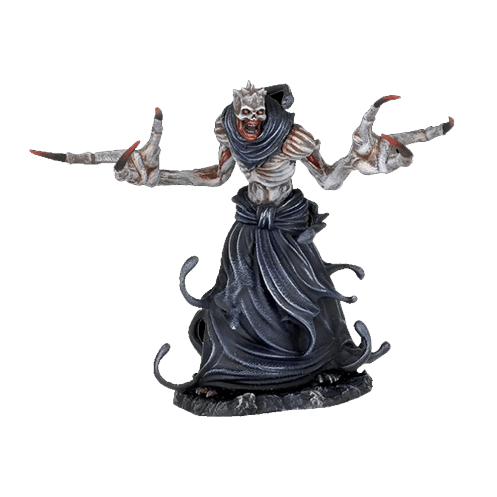 Wizkids D&D Nolzur's Marvelous Miniatures: Boneclaw - Paint Night Kit