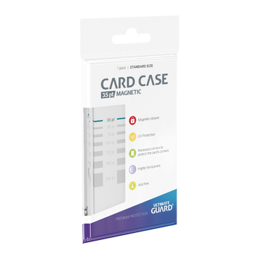 Ultimate Guard - Magnetic Card Case 35pt