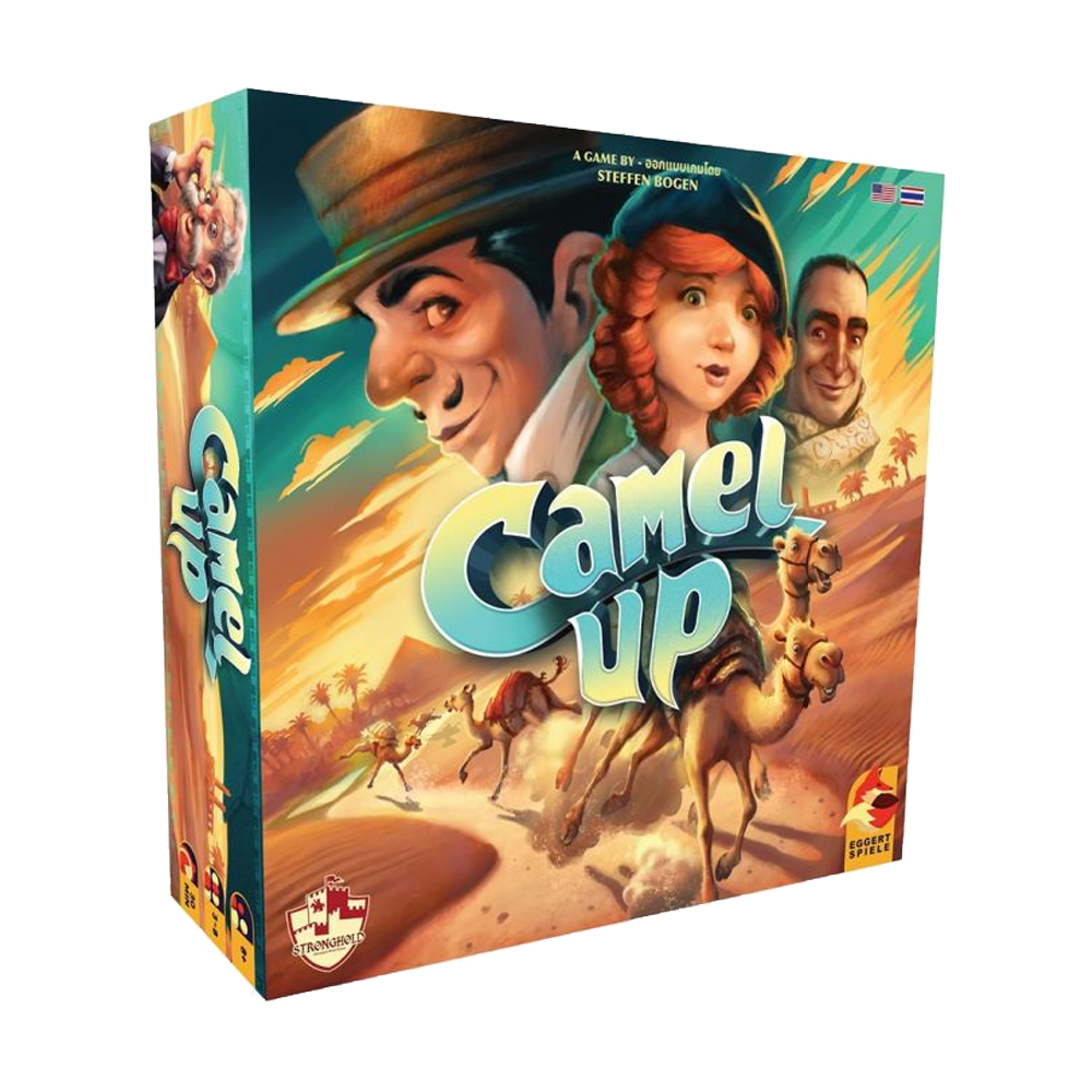 Camel Up (Second Edition)