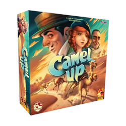 Camel Up (Second Edition)