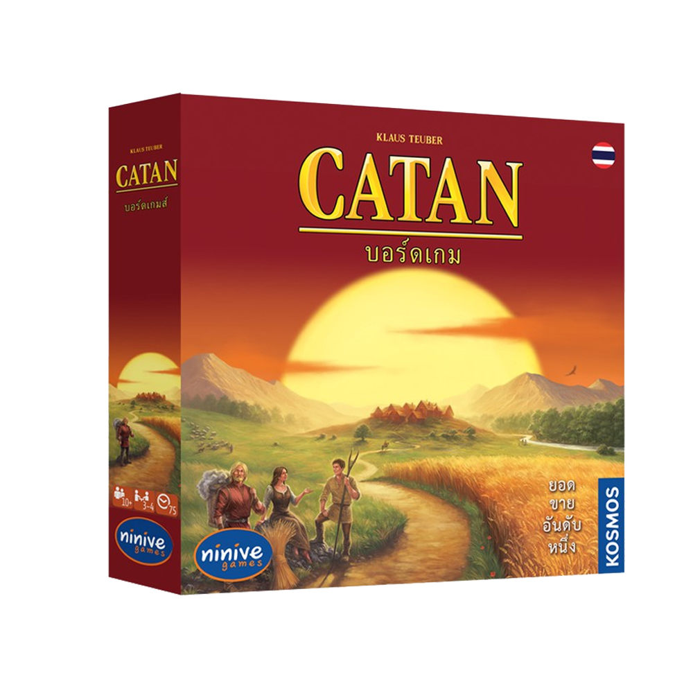 CATAN (ภาษาไทย)