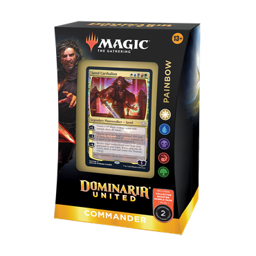 MTG - Dominaria United (DMU) - Painbow - Commander Deck