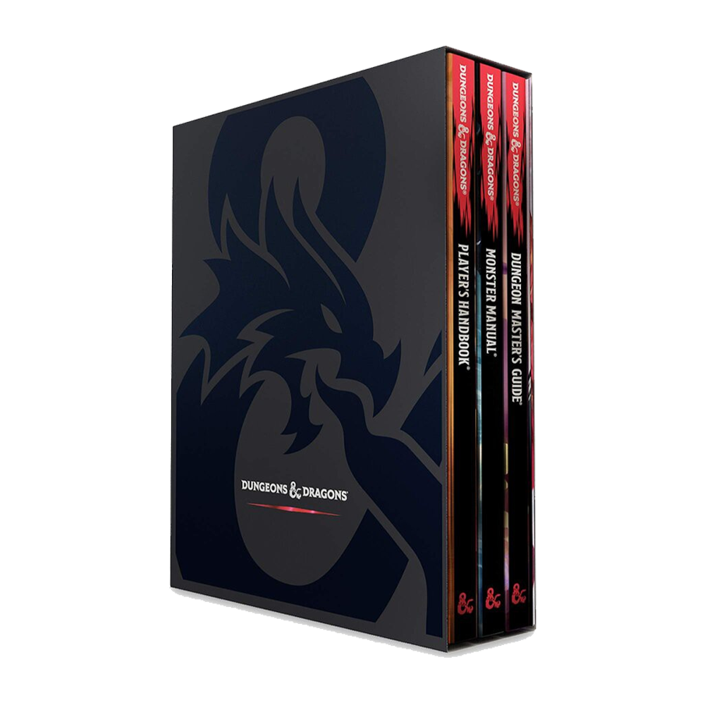 D&D - Core Rulebooks Gift Set
