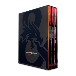 D&D - Core Rulebooks Gift Set