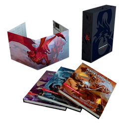 D&D - Core Rulebooks Gift Set