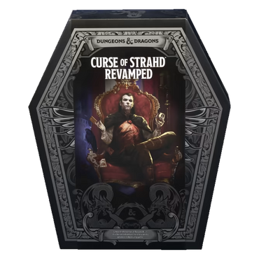 D&D - Curse of Strahd Revamped Premium Edition