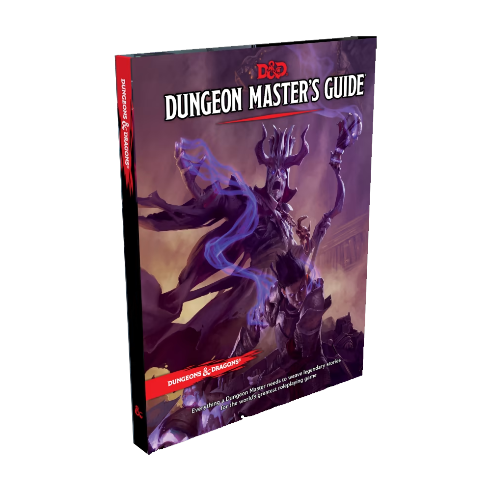 D&D - Dungeon Master’s Guide