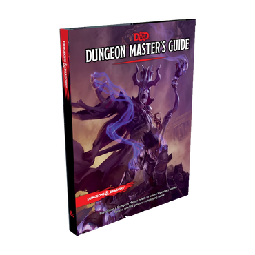 D&D - Dungeon Master’s Guide