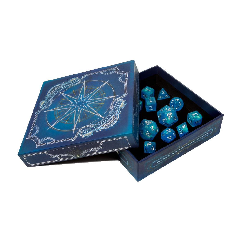 D&D - Forgotten Realms : Laeral Silverhand's Explorer's Kit