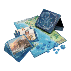 D&D - Forgotten Realms : Laeral Silverhand's Explorer's Kit