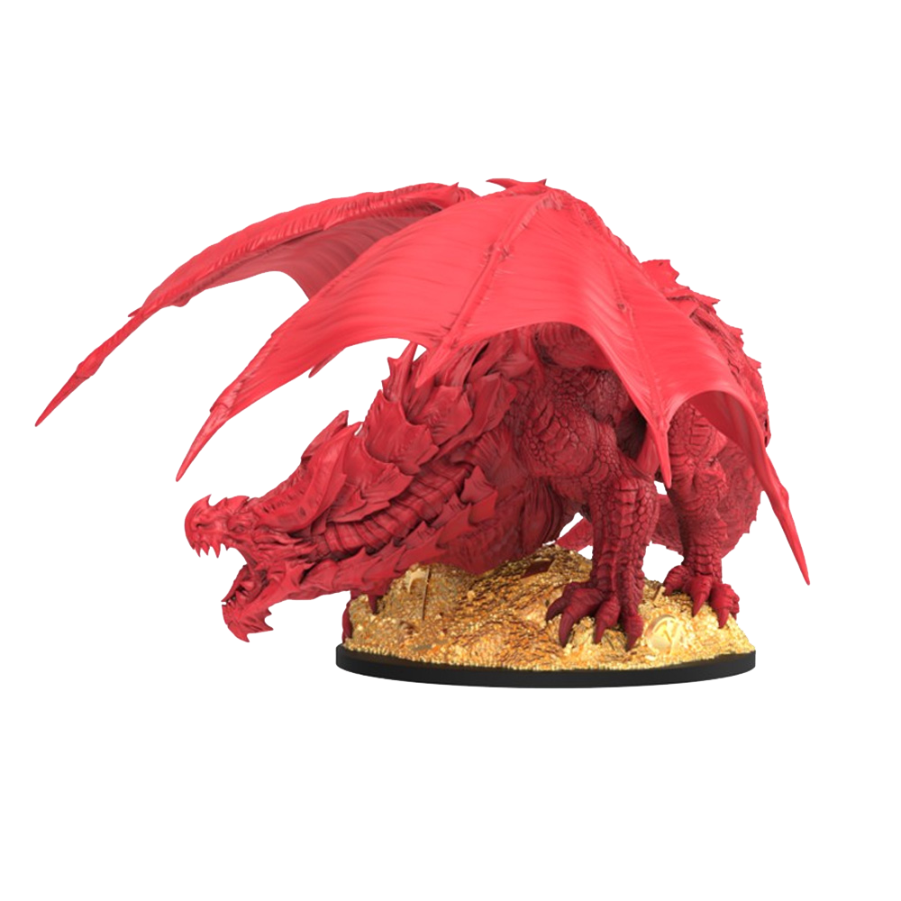 Epic Encounters: Lair of the Red Dragon (Steamforged)