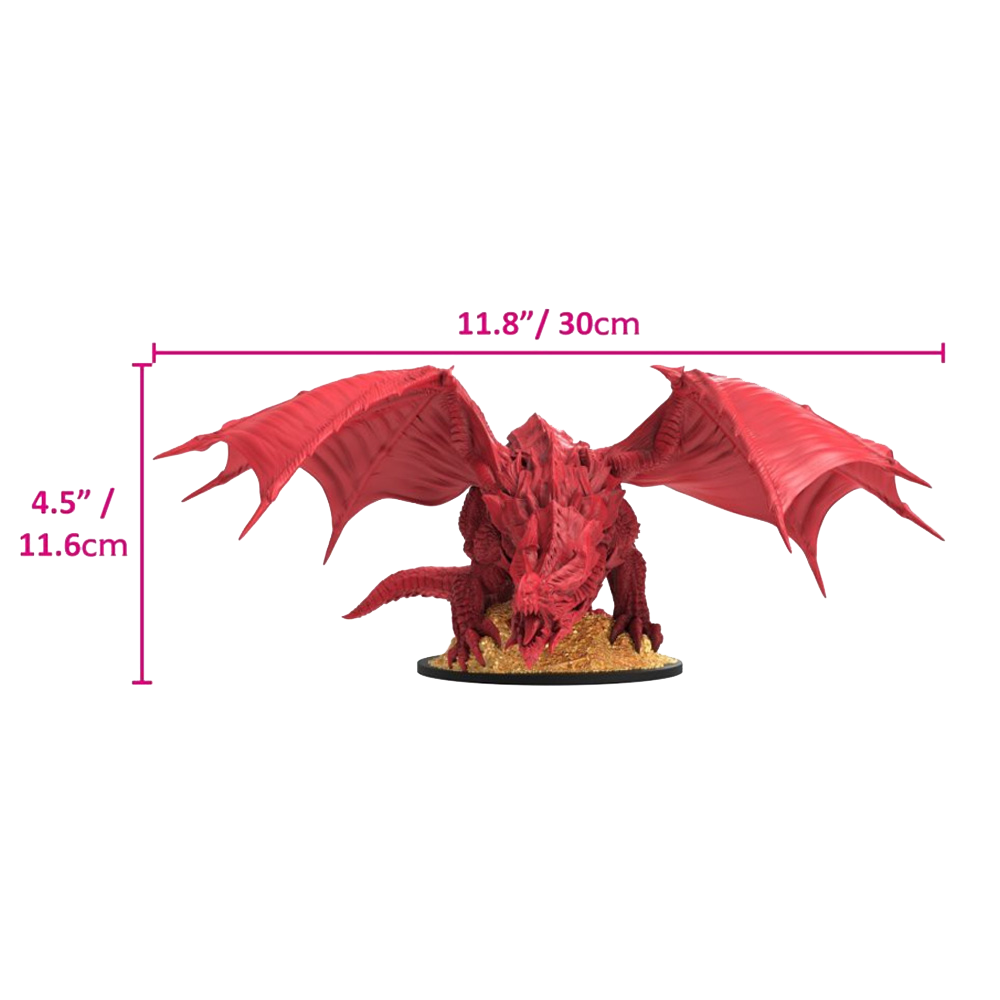 Epic Encounters: Lair of the Red Dragon (Steamforged)