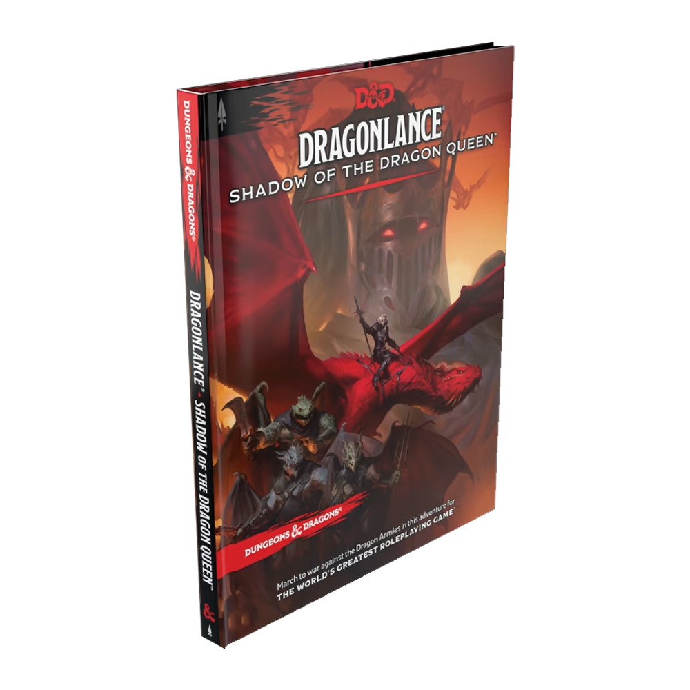 D&D - Dragonlance - Shadow of the Dragon Queen