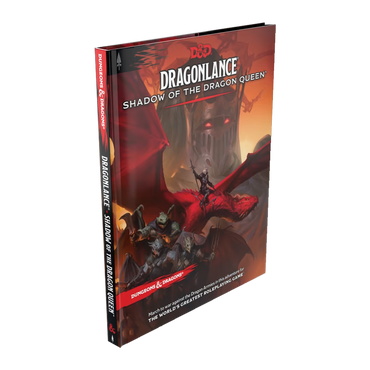 D&D - Dragonlance - Shadow of the Dragon Queen