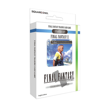 FFTCG - Starter Set - Final Fantasy X